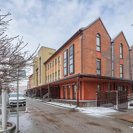 Deluxe River View Apartment By Polo Apartment Kaunas Buitenkant foto
