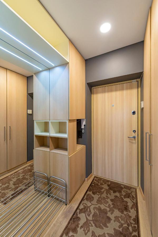 Deluxe River View Apartment By Polo Apartment Kaunas Buitenkant foto