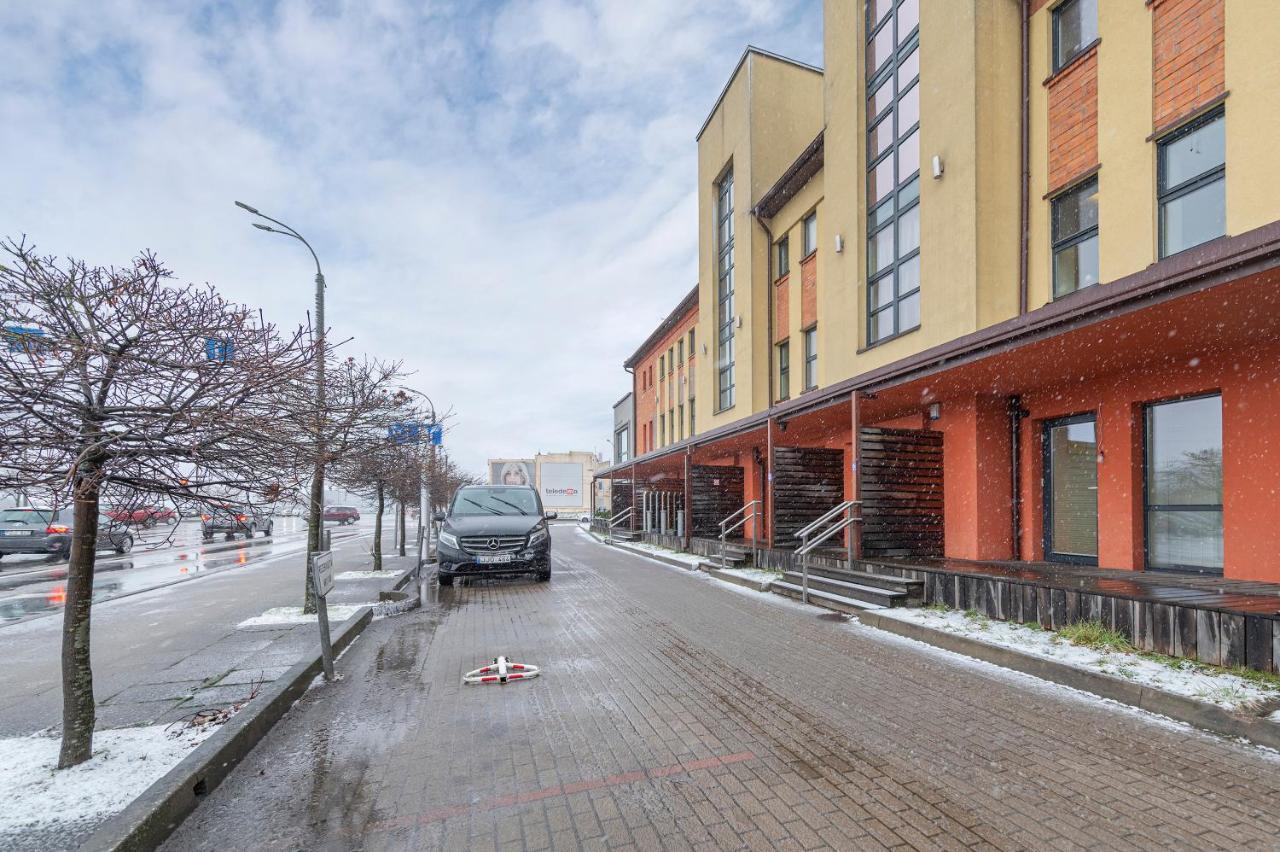 Deluxe River View Apartment By Polo Apartment Kaunas Buitenkant foto