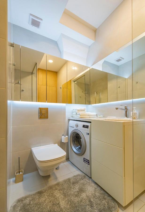 Deluxe River View Apartment By Polo Apartment Kaunas Buitenkant foto