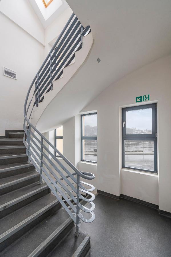 Deluxe River View Apartment By Polo Apartment Kaunas Buitenkant foto