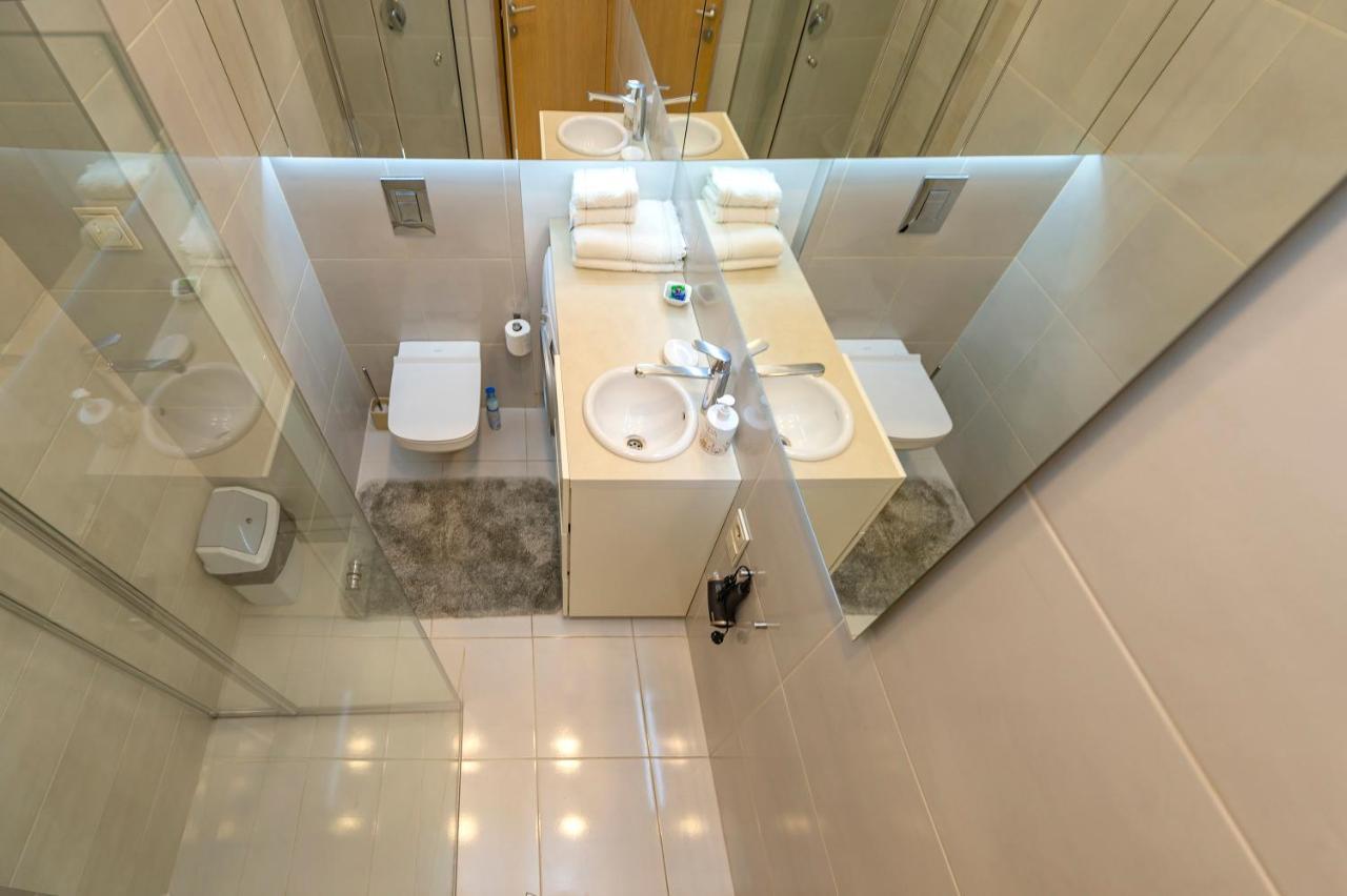 Deluxe River View Apartment By Polo Apartment Kaunas Buitenkant foto