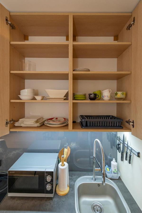 Deluxe River View Apartment By Polo Apartment Kaunas Buitenkant foto
