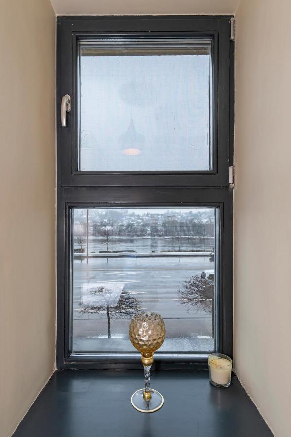 Deluxe River View Apartment By Polo Apartment Kaunas Buitenkant foto