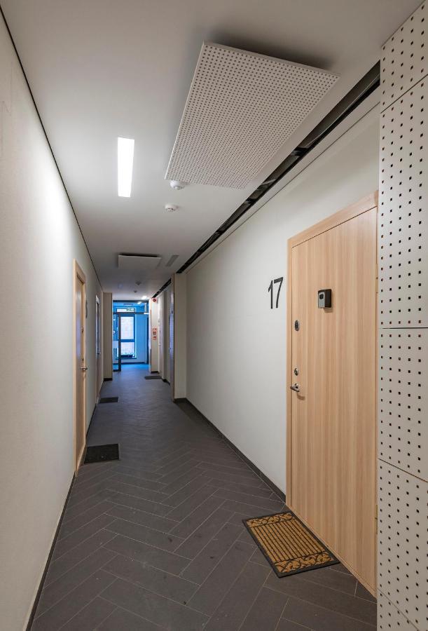 Deluxe River View Apartment By Polo Apartment Kaunas Buitenkant foto